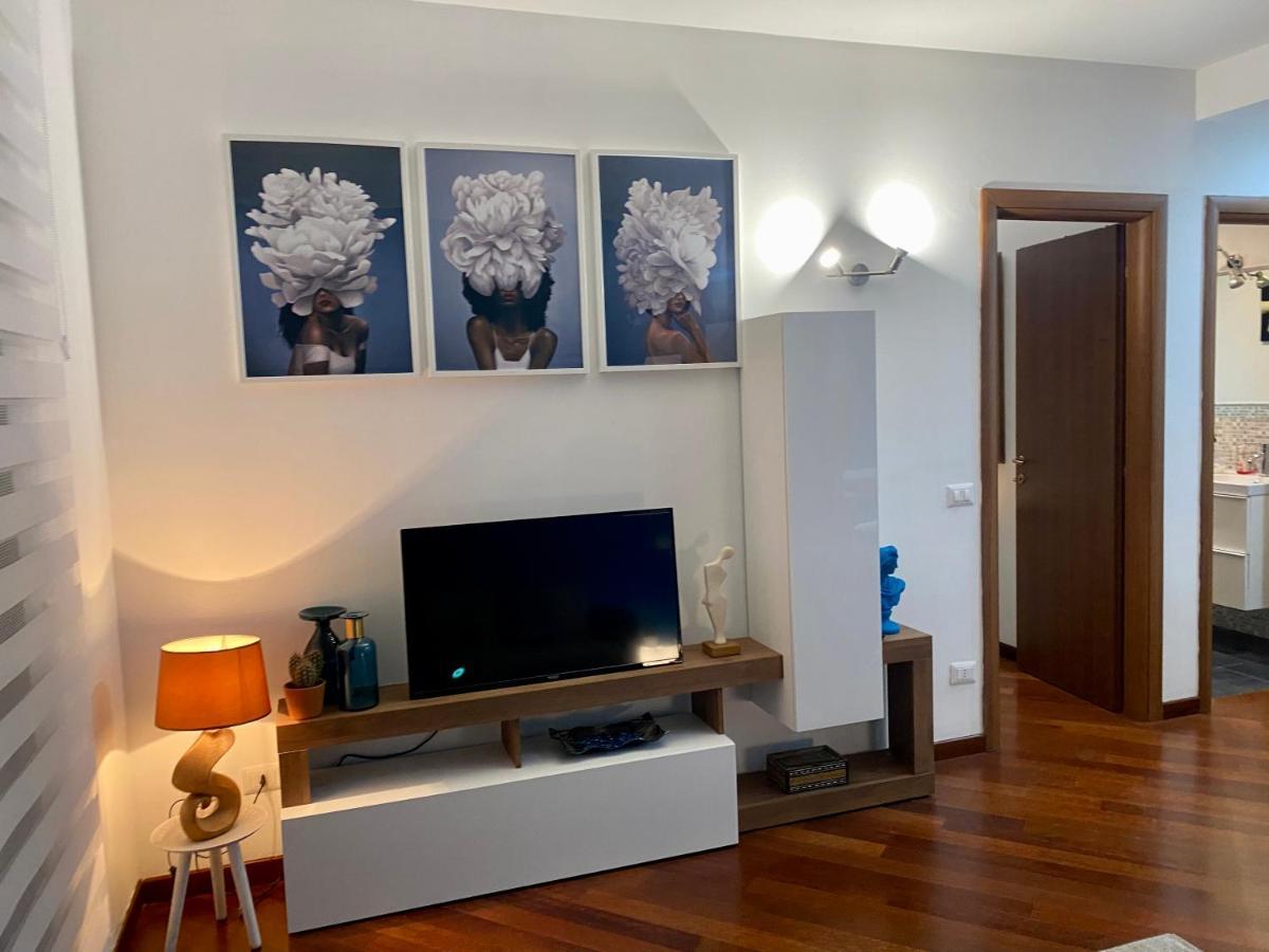 Ada'S Garden House Apartment โรม ภายนอก รูปภาพ