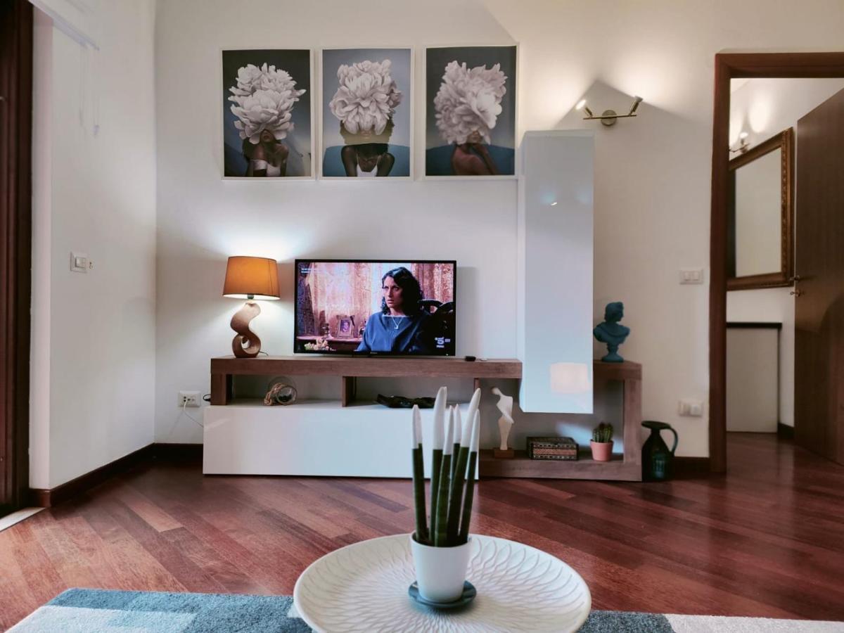 Ada'S Garden House Apartment โรม ภายนอก รูปภาพ