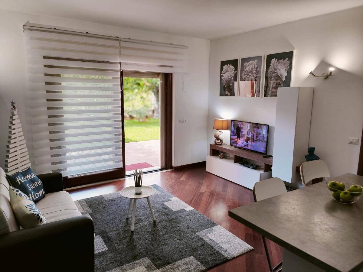 Ada'S Garden House Apartment โรม ภายนอก รูปภาพ