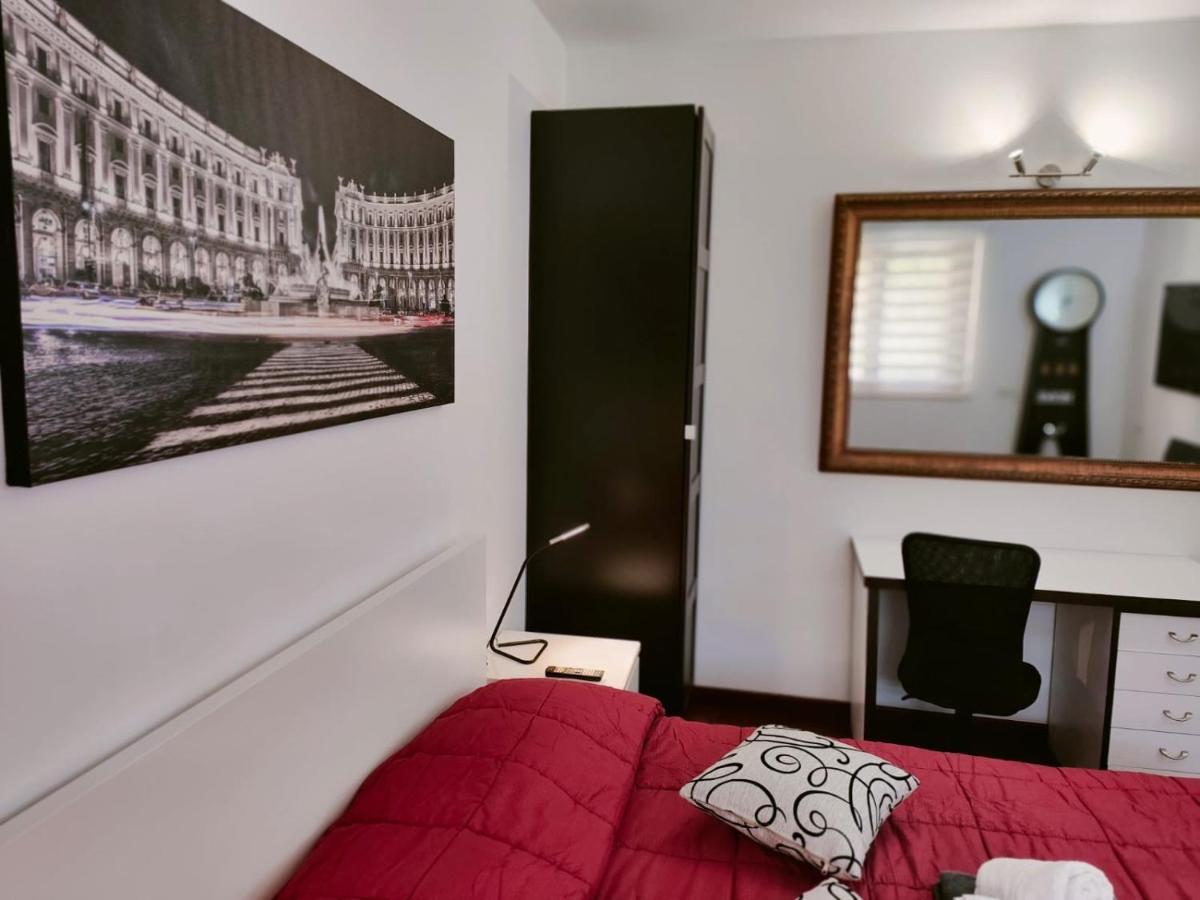 Ada'S Garden House Apartment โรม ภายนอก รูปภาพ