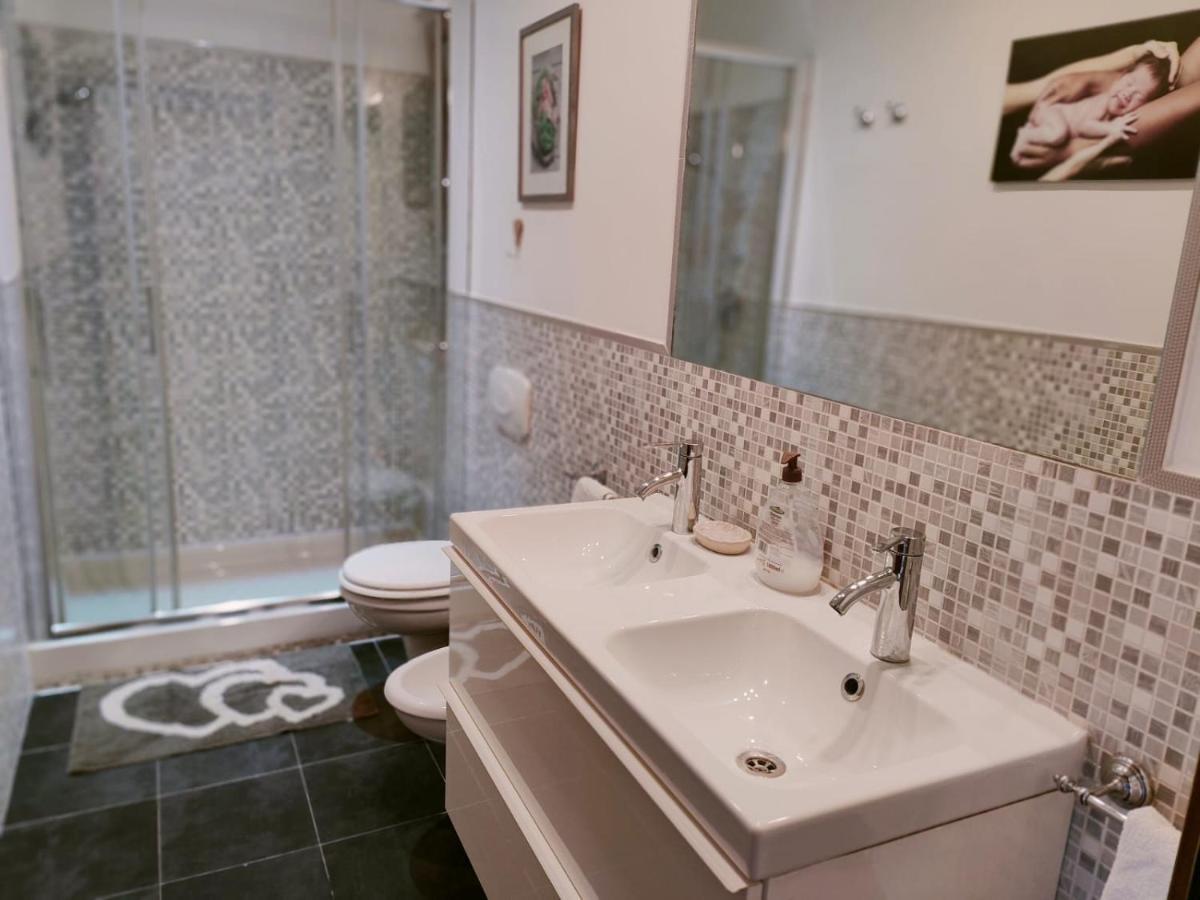 Ada'S Garden House Apartment โรม ภายนอก รูปภาพ