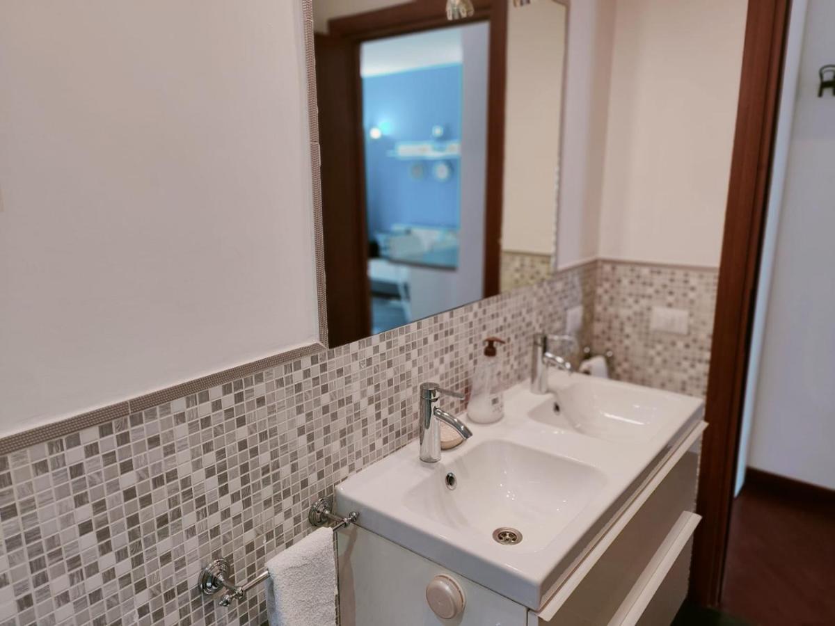Ada'S Garden House Apartment โรม ภายนอก รูปภาพ