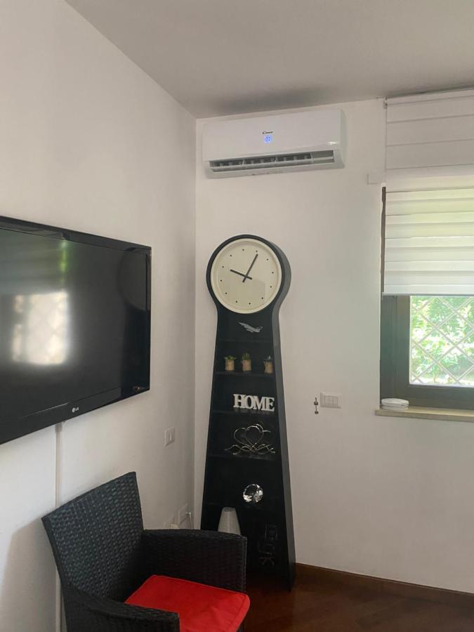 Ada'S Garden House Apartment โรม ภายนอก รูปภาพ